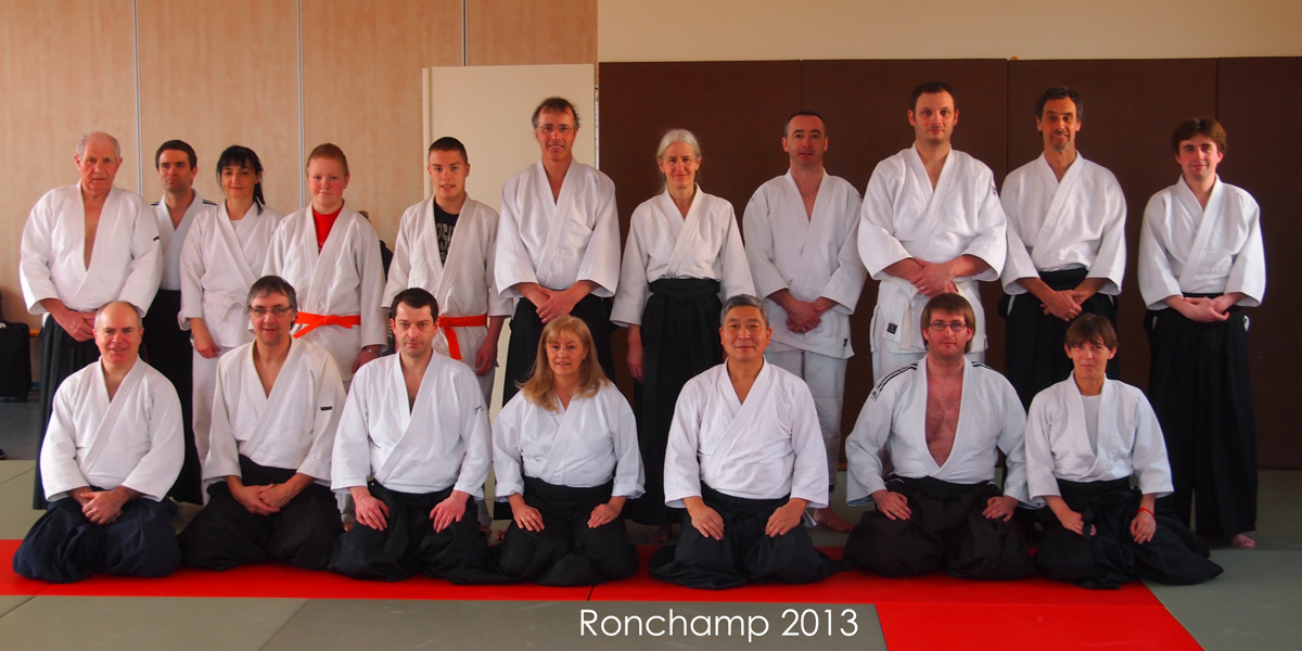 Ki Aikido France Ronchamp