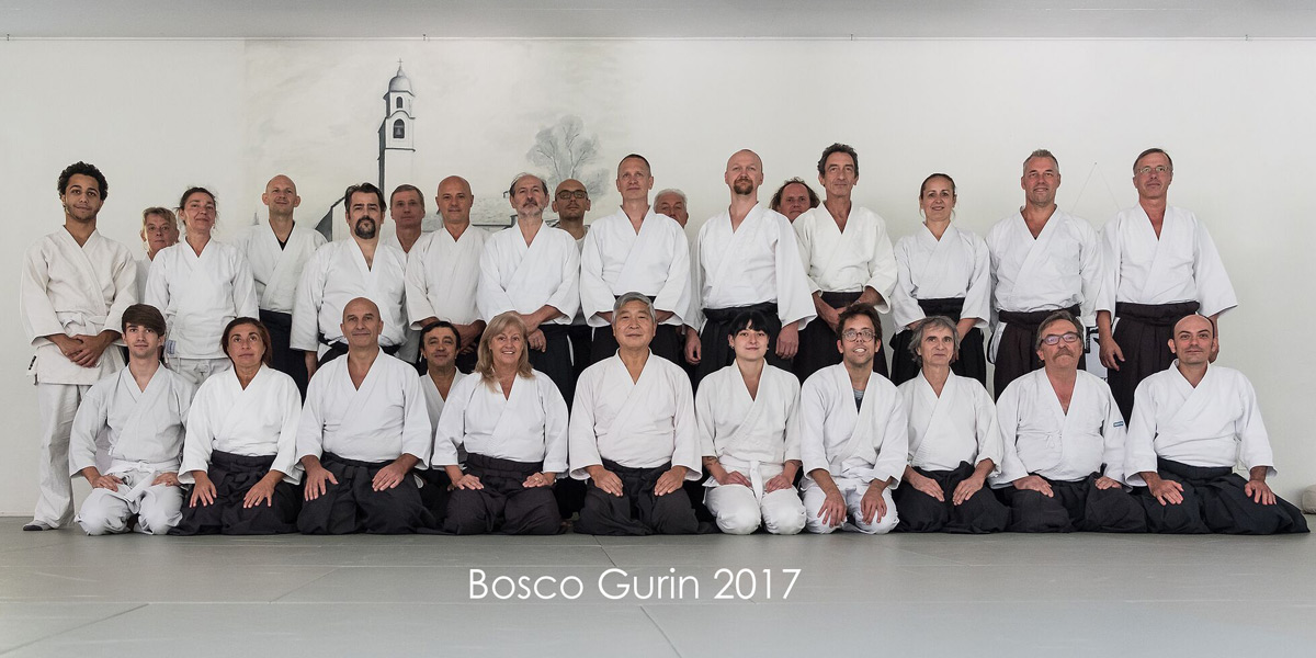 Ki Aikido Bosco Gurin Ticino