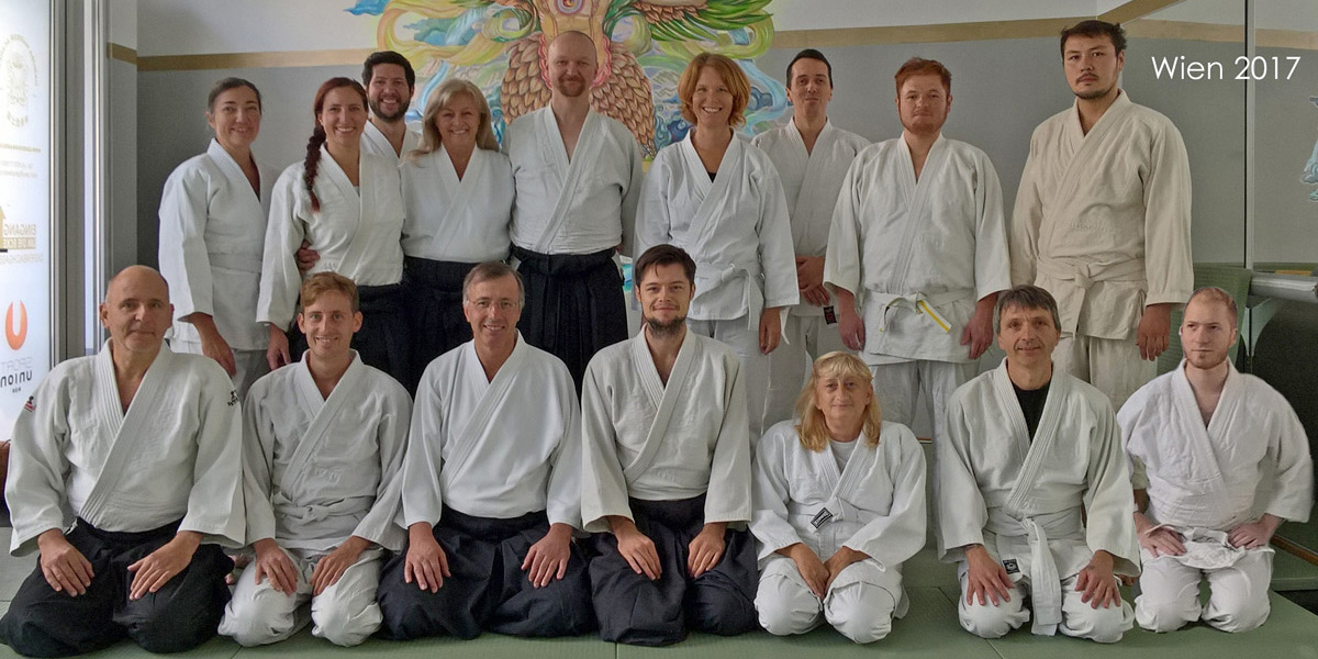 Ki Aikido Wien Seminar Boll