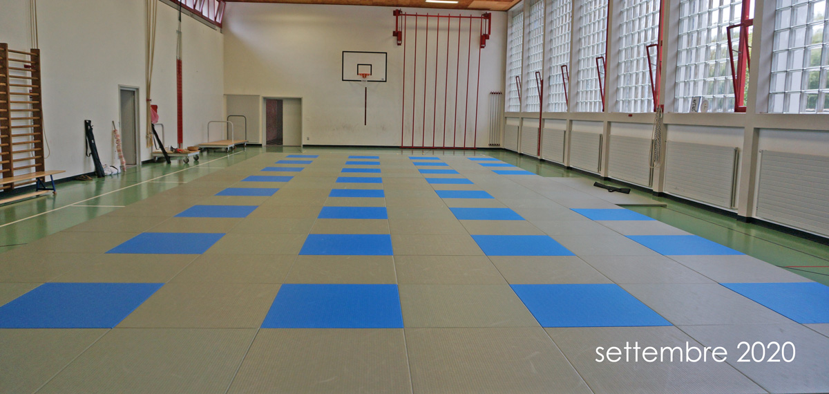 aikido balerna bambini